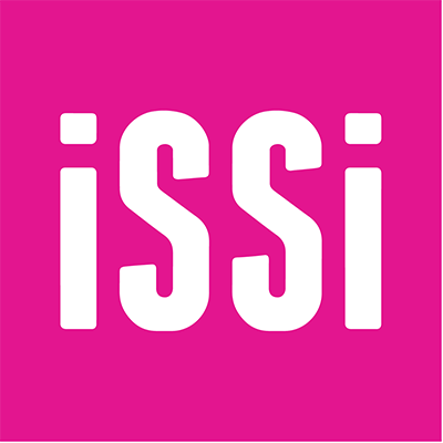 ISSI:Cosmic Sports Brand logo